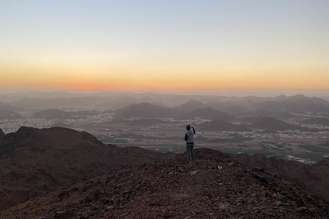 4WD Adventure in Uhud Mountain - Key highlights at a glance