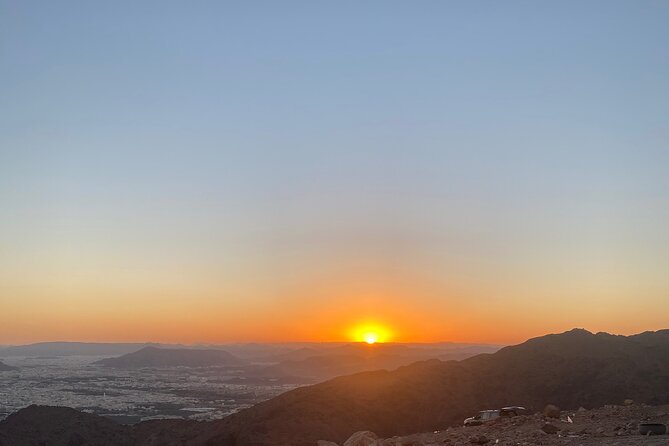 4WD Adventure in Uhud Mountain - How the itinerary flows (and why it works)