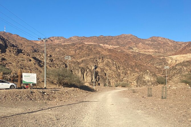 4WD Adventure in Uhud Mountain - Pickup points and timing in Medina, without the stress
