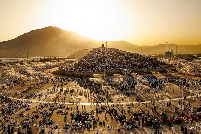 A Spiritual Journey Through the Holy Sites of Makkah - The 3 to 4 Hour Route That Hits the Major Hajj Spots