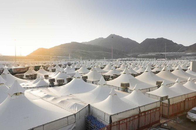 A Spiritual Journey Through the Holy Sites of Makkah - Arafat and Jabal al Rahma: The Stand That Matters Most