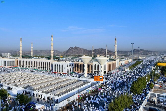 A Spiritual Journey Through the Holy Sites of Makkah - Muzdalifah and Al-Mashar Al Haram: The Sacred Flow