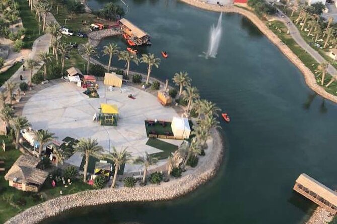A tour in Al Ahsa the largest Oasis in the world - How the guide experience matters more than the checklist