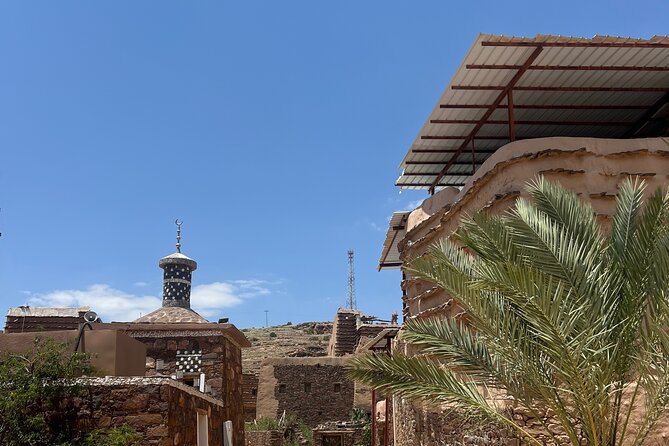 Abha City and AlHabala Full-Day Tour - Stop 1: Al Habala, the Saudi Grand Canyon mountain village