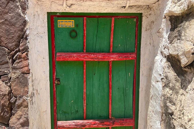 Abha City and AlHabala Full-Day Tour - Stop 3: Shamsan Ottoman Castle, a compact fort with three corner towers