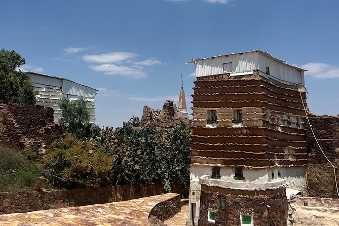 Abha City and AlHabala Full-Day Tour - Stop 5: Fatima Museum, home decoration and women’s clothing as art