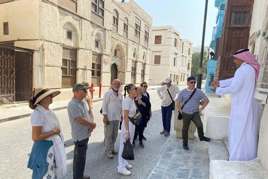 Al Balad Old Town Tour in Jeddah Historical City - Key things you’ll like on this Al Balad tour
