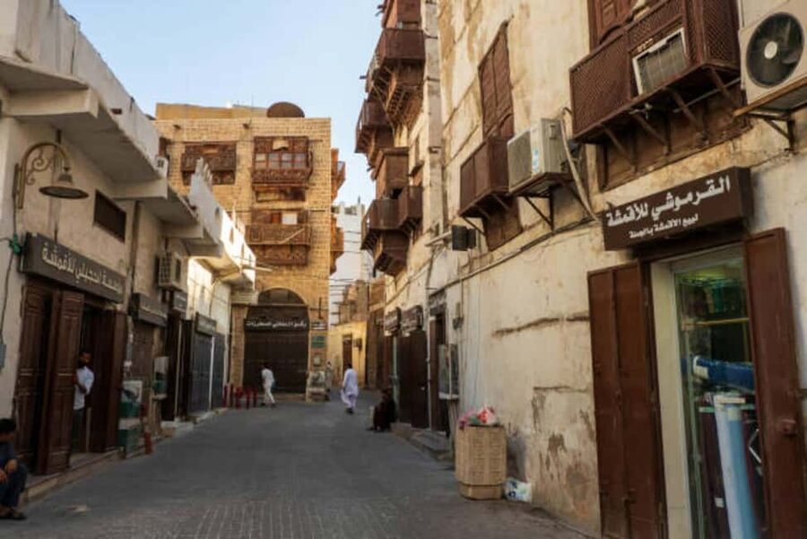 Al Balad Old Town Tour in Jeddah Historical City - Nassif House Museum: context that turns old stones into stories