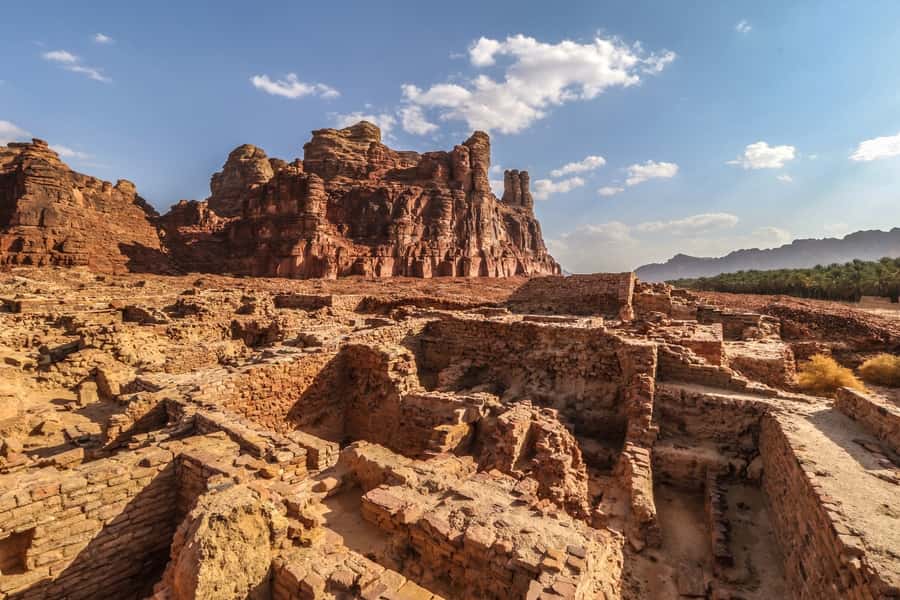 Al-Ula: Dadan & Jabal Ikmah Tour with Optional Pickup - Key points to know before you go