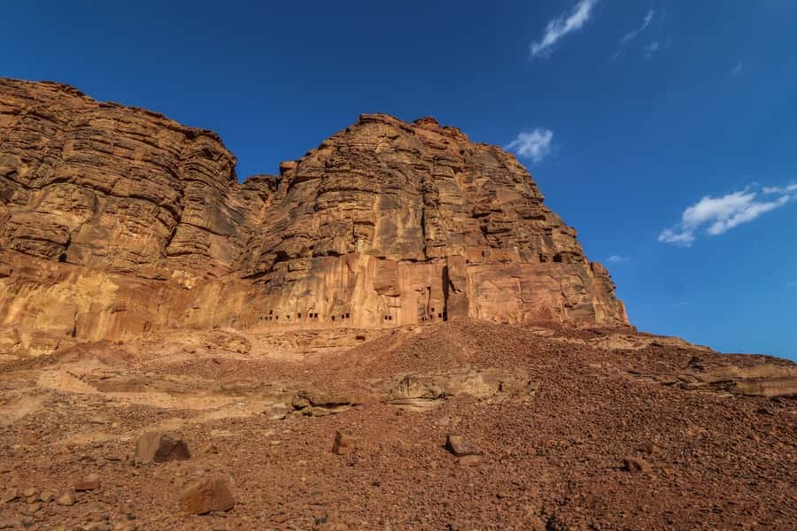 Al-Ula: Dadan & Jabal Ikmah Tour with Optional Pickup - Entrance fees included, but plan for your own food