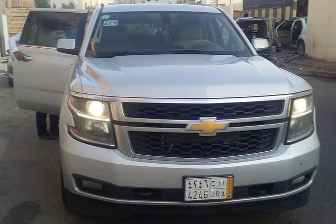 All Ground transfers Saudi Arabia, Jeddah to Makkah Makkah to Medina to Airport - Medina time, city stops plus a calmer pacing option