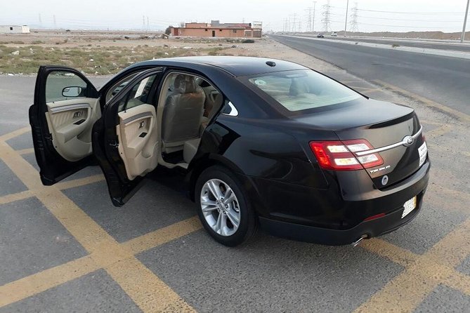 All Ground transfers Saudi Arabia, Jeddah to Makkah Makkah to Medina to Airport - Price and value for a small group