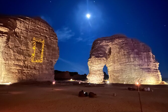AlUla City Tour with 5 Attractions - Waterfall Cafe Break: Coffee, Snacks, and Breathing Room