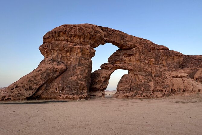 AlUla City Tour with 5 Attractions - Old Town AlUla: Where the Stories Feel Close