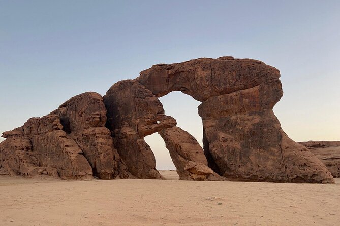AlUla City Tour with 5 Attractions - Price and Value Check for a 5-6 Hour City Tour