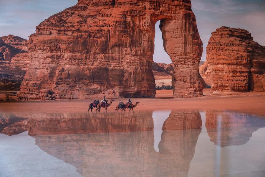 AlUla: Discover AlUla Like a Local Guided Tour - Key highlights that matter