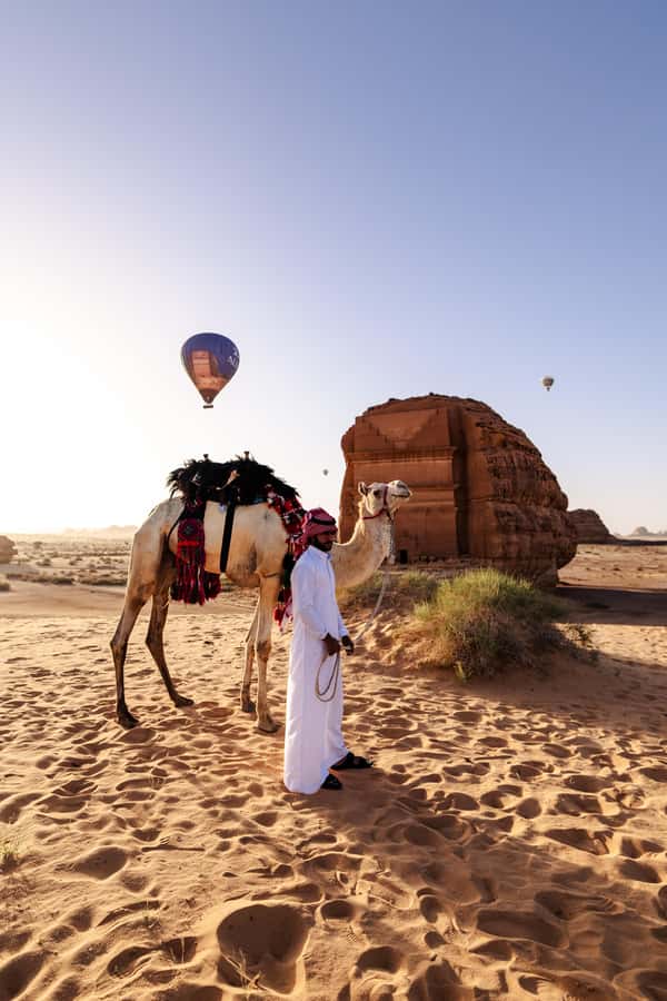 AlUla: Discover AlUla Like a Local Guided Tour - AlUla Old Town UNESCO: culture you can feel in your feet