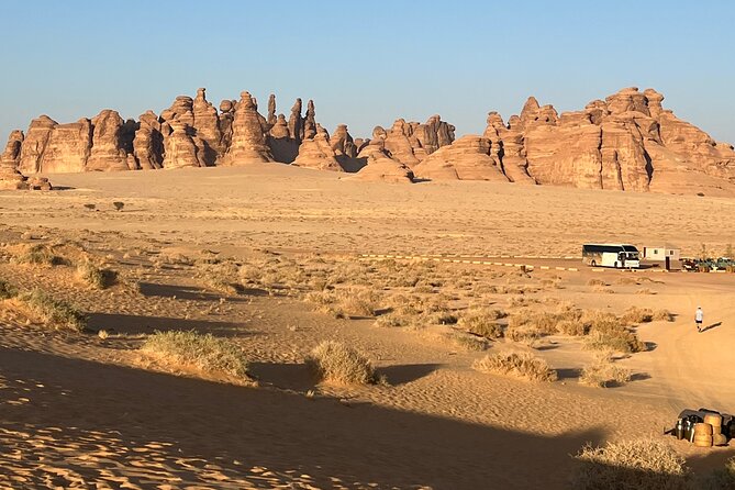 Alula Full Day Tour - Why This AlUla Full Day Works Better Than Driving Yourself