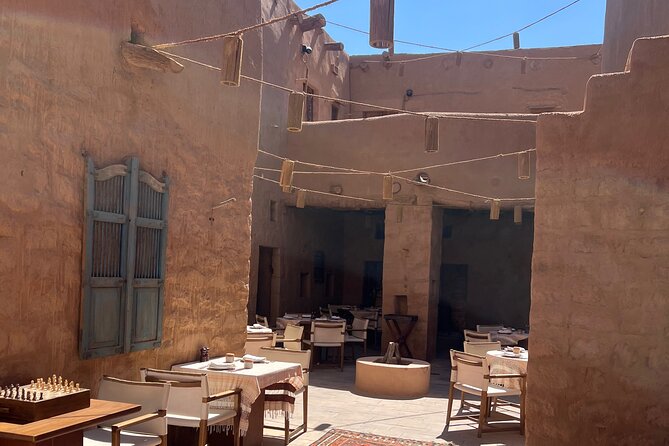 Alula Full Day Tour - Who Should Book This AlUla Full Day Tour