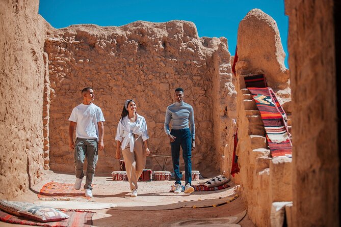 AlUla Old Town Experience - Winter Park pickup, mobile ticket, and the practical timing details