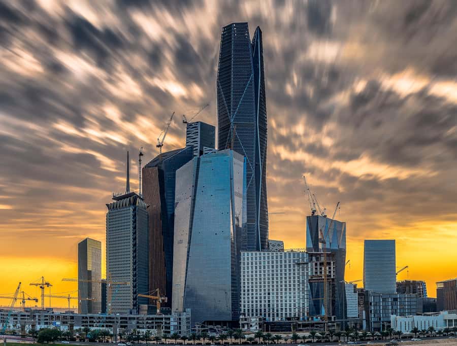 Architectural Wonders of KAFD, An Iconic Destination - Why KAFD feels different with a guide