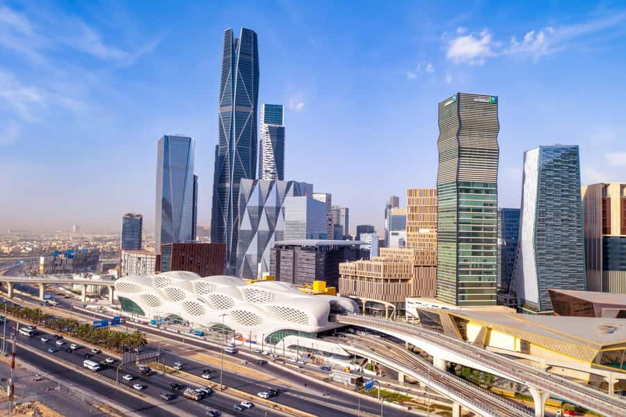 Architectural Wonders of KAFD, An Iconic Destination - How the 2-hour Archinations tour plays out