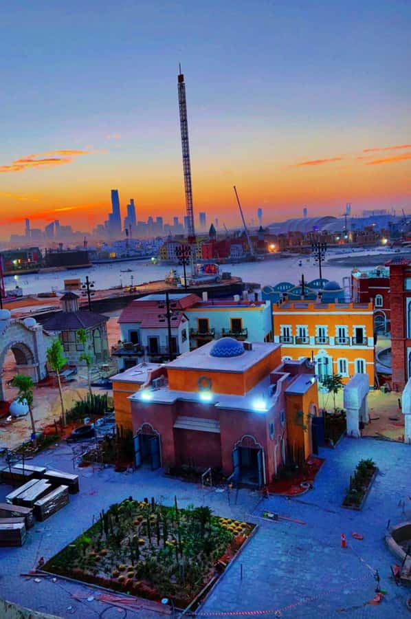 Boulevard World, Boulevard Riyadh Private Tour+Saudi Meal - Price and value at around $99 per person for 1 day