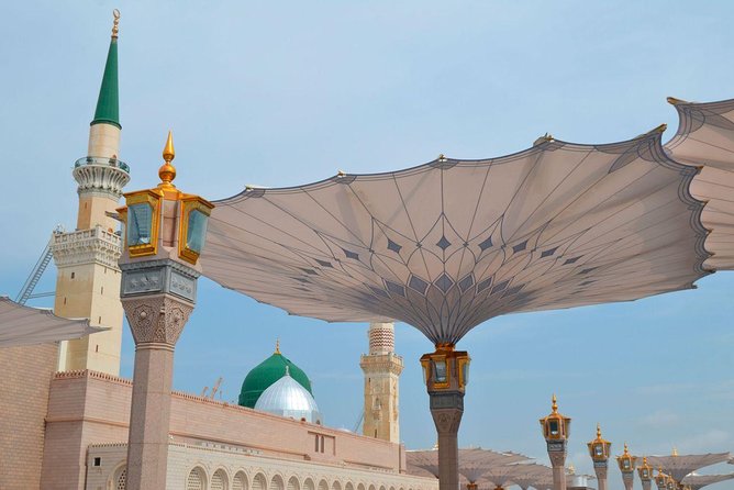 City Sightseeing Al Madinah Hop-On Hop-Off Bus Tour - Route Style: Efficient Transit or Slight Detours?