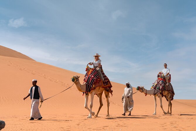 Desert Camp Experience in Riyadh - Quick hits you’ll care about