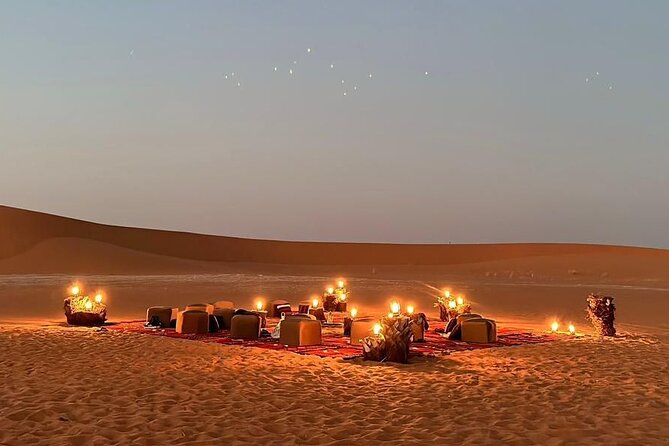 Desert Camp Experience in Riyadh - The Bedouin feast: ancient cooking techniques and a proper meal