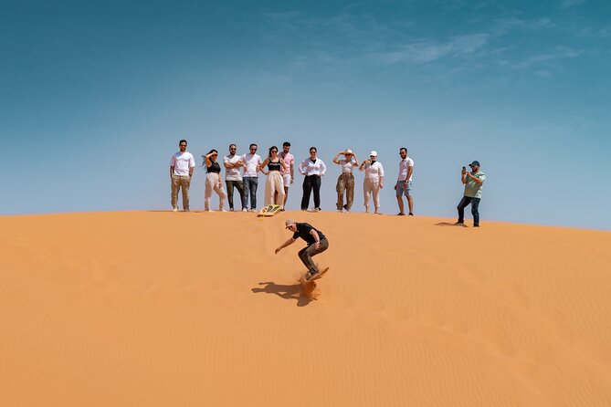 Desert Camp Experience in Riyadh - Night stars and navigation: learning why the sky mattered