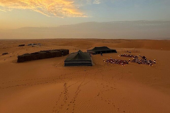 Desert Camp Experience in Riyadh - Price and value: what you’re paying for at $216