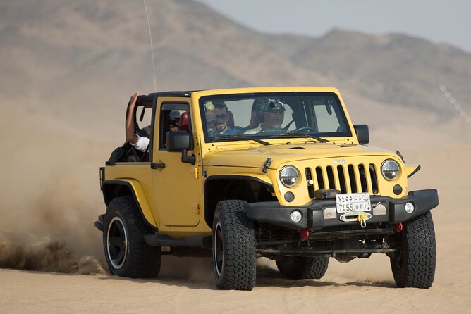 Desert Safari with Quad Bike Tours Jeddah - Key Highlights You Should Know
