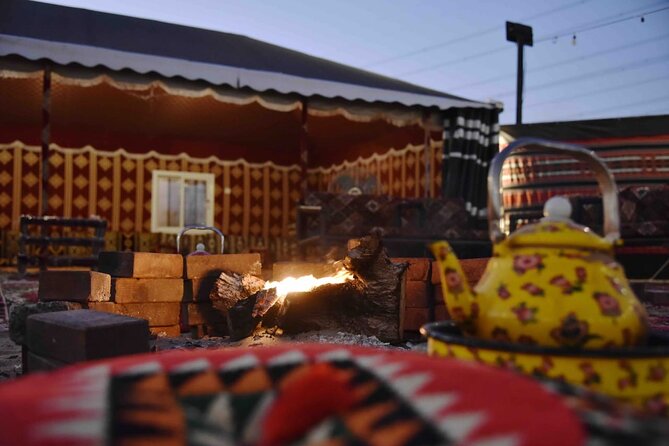 Desert Safari with Quad Bike Tours Jeddah - From Jeddah to the Dunes: Why This Safari Starts So Early