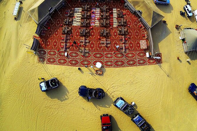 Desert Safari with Quad Bike Tours Jeddah - Sunrise Moments, Arabic Coffee, and Costume Photos You Can Actually Use