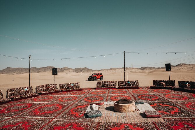 Desert Safari with Quad Bike Tours Jeddah - Price and Logistics: Is $249 Per Person Fair?