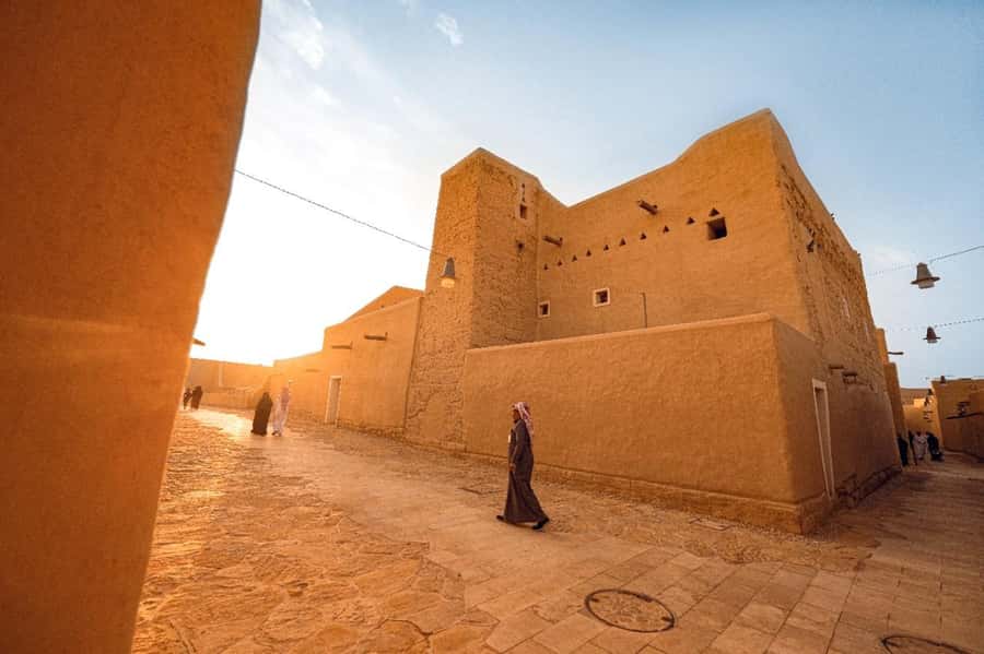 Diryah tour with Dinner - Key highlights worth your attention