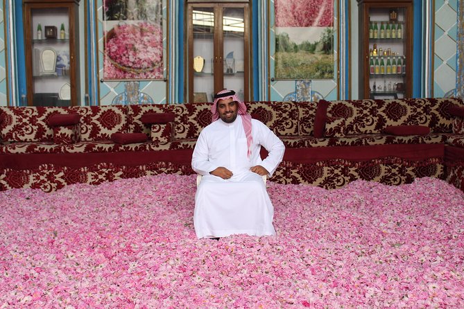 Discover Taif City - Key highlights to look for