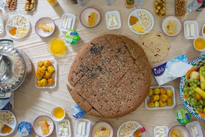 Discover Taif City - The friendly logistics that make a short tour work