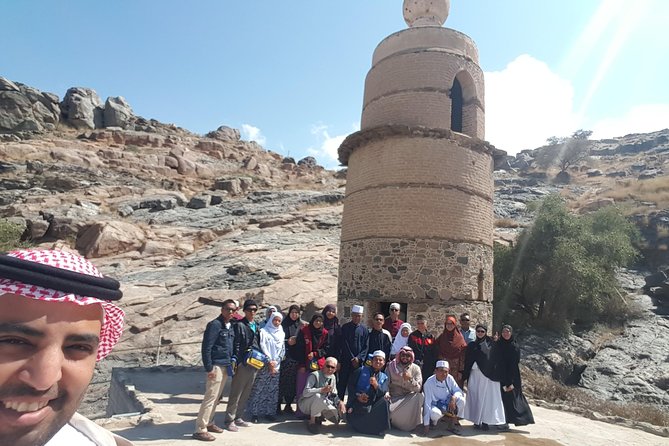Discover Taif City - Price and what you really get for $180