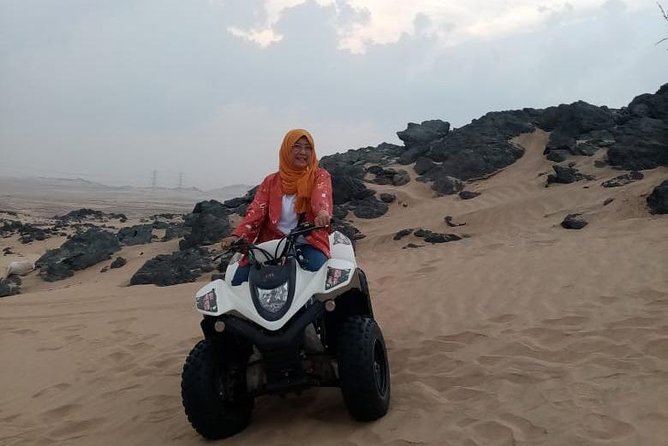 Dune Bashing Desert Safari Trip - Snacks and Drinks: Where This Tour Just Makes Life Easier