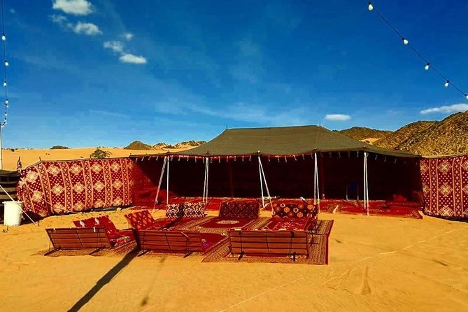 Dune Bashing Desert Safari Trip - Price and Value: Why $250 Can Be Reasonable Here