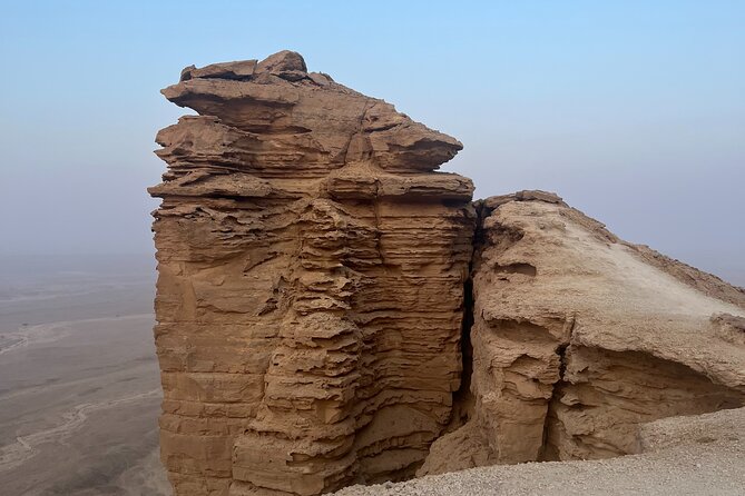 Edge of the World and Huraymila National Park Tour - Huraymila National Park Stop: Giant Desert Space in 1 Hour