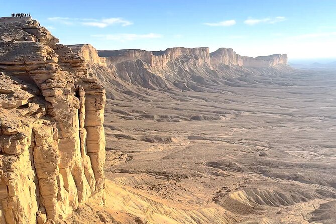 Edge of The World & Deer Reserve Off-road 4x4 Car Tour in Riyadh - Duration and pacing: why 5 to 6 hours feels right