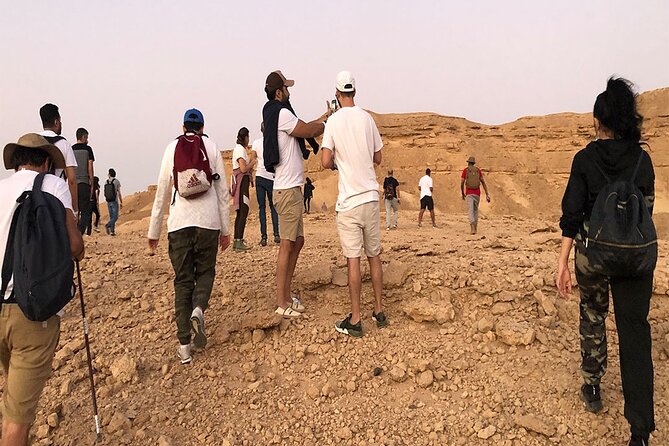 Edge Of The World Hike(Dinner under stars,village,bats cave,camp) - Guides, safety, and the one thing to watch on timing