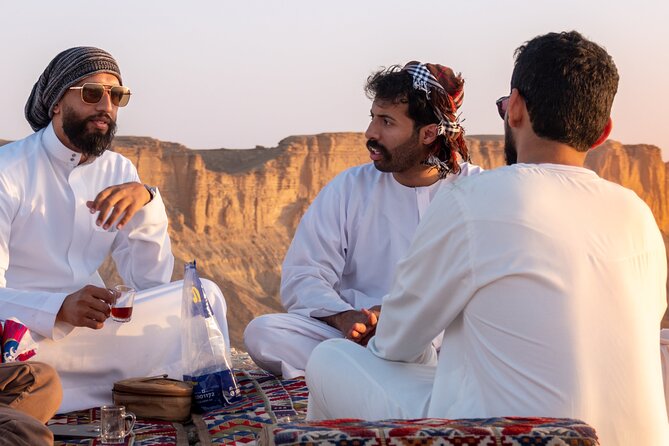 Edge of the World & Keshta in Riyadh - Who should book this Edge of the World and Keshta experience?