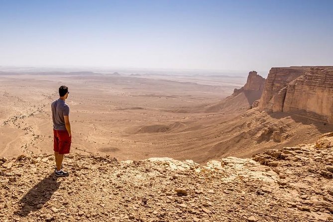 Edge of the World Tour - Riyadh Ride Out: Comfort, Distance, and Why Logistics Matter