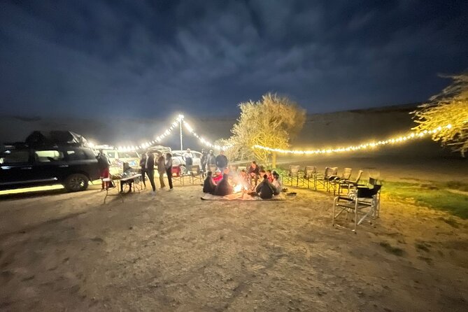 Edge of the World Tour from Riyadh Private 4x4 Car Pick up - Edge of the World: Sunset Views, Photos, Snacks, and That “Drop” Moment
