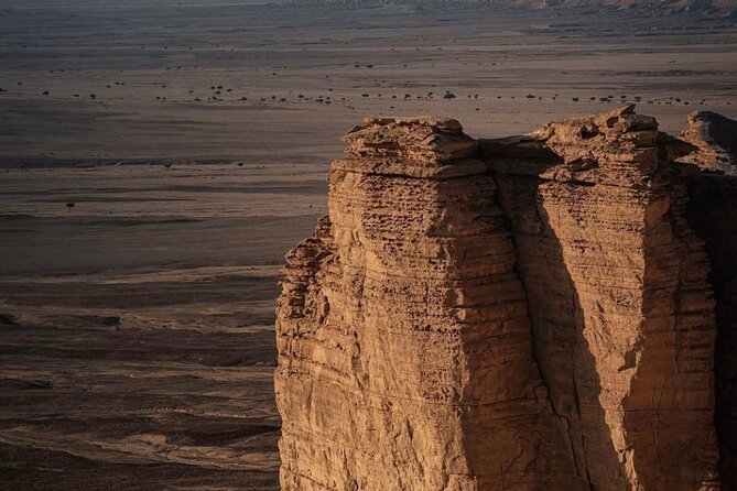 Edge Of The World Trip - Riyadh to Jabal Fihrayn: the drive that trades stress for scenery