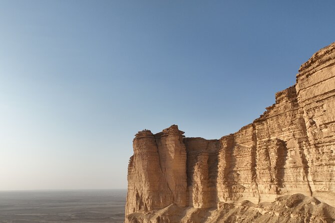 Edge Of The World Trip - Tuwaiq coffee stop: a quick taste of Saudi hospitality